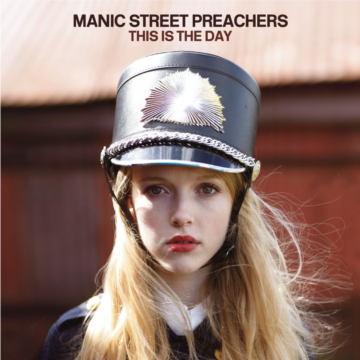 Album cover of This Is the Day