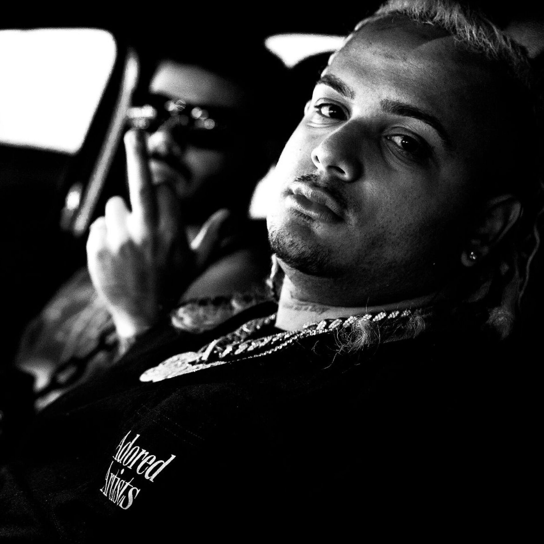 Album cover of Different Breed (feat. Nessly)