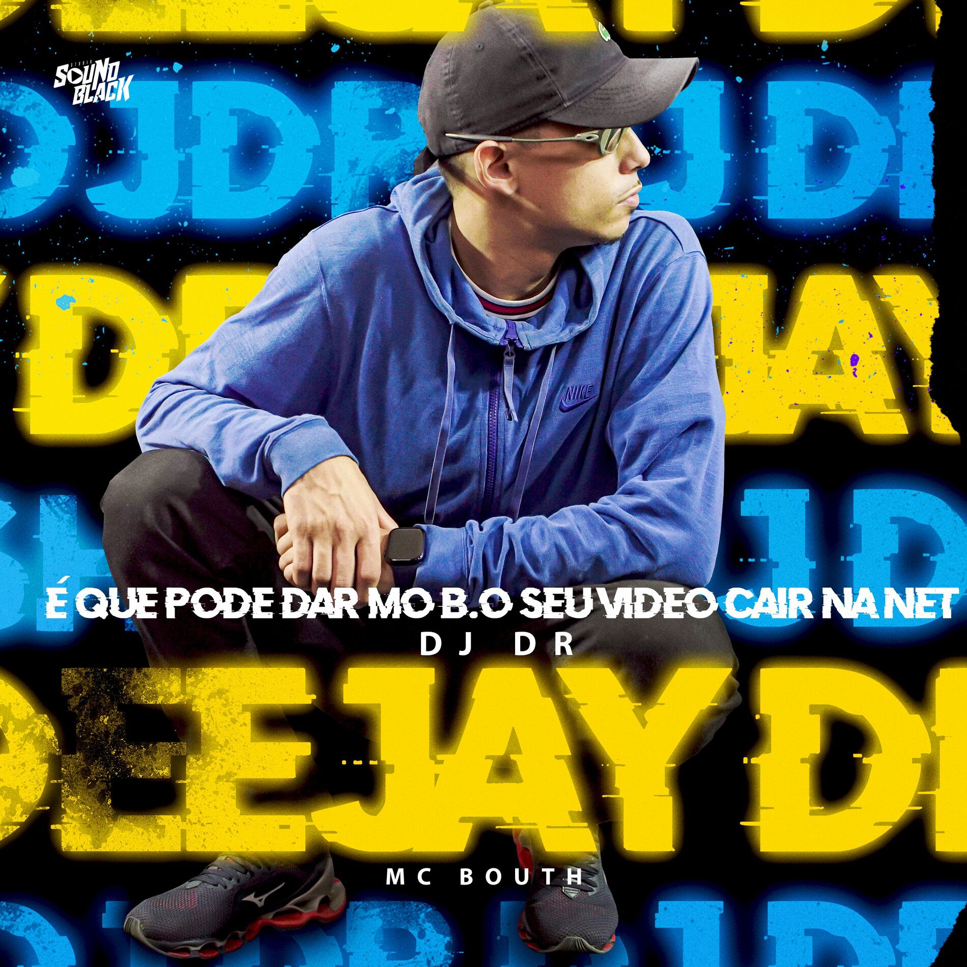Album cover of E Que Pode Dar Mo B.O Seu Vídeo Cair na Net
