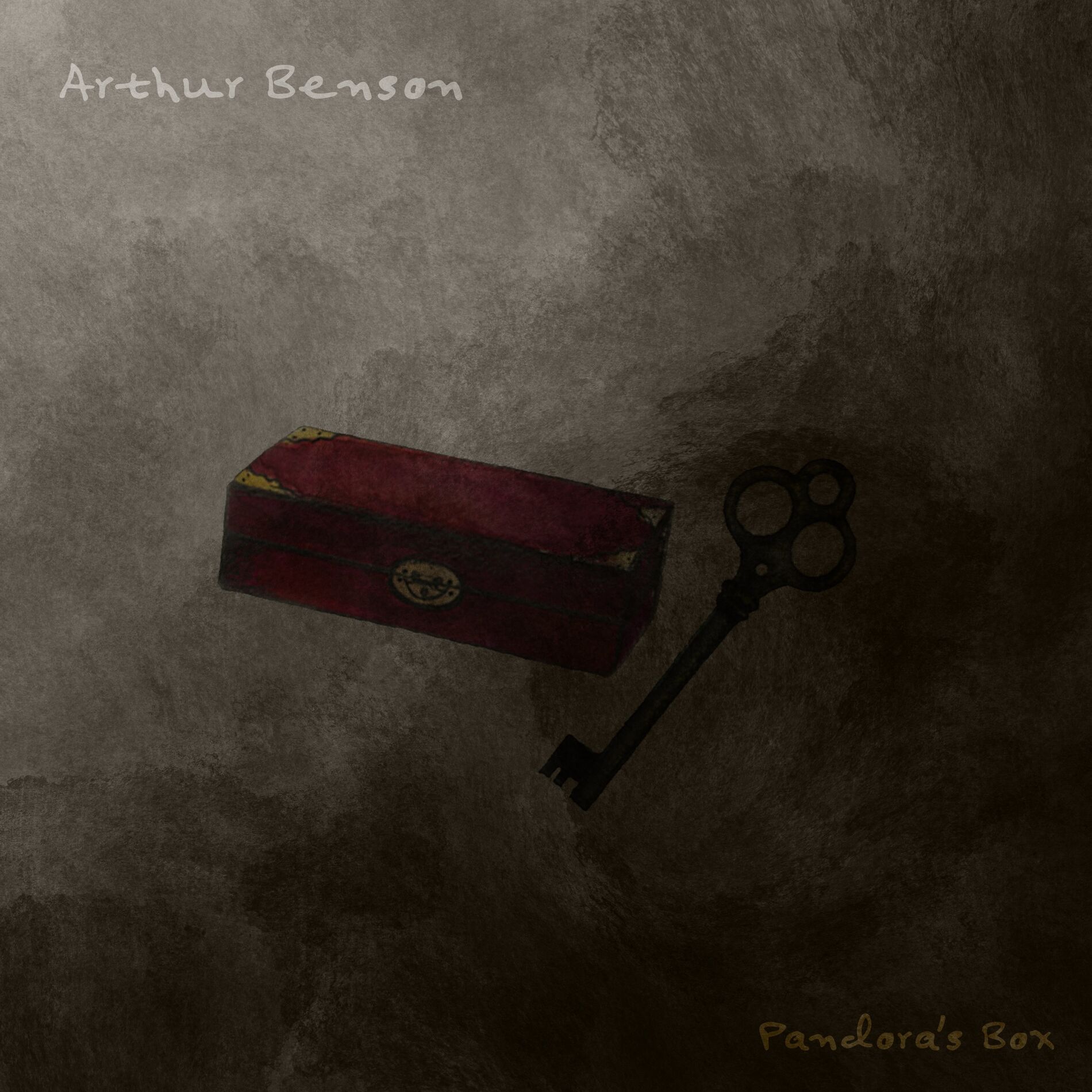 Album cover of Pandora's Box