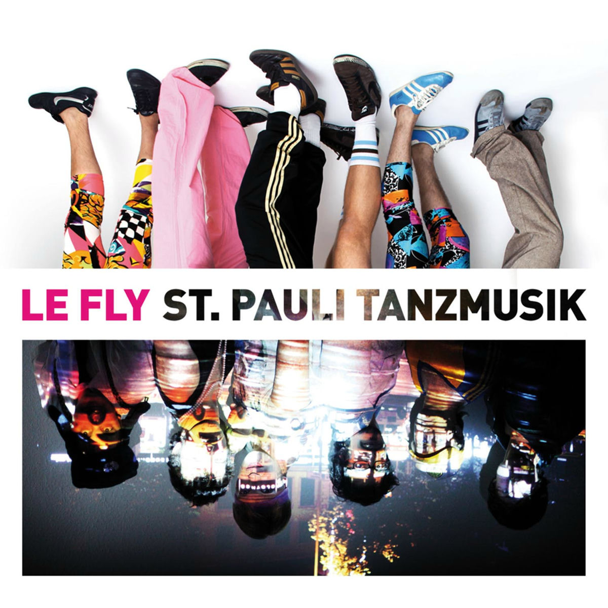 Album cover of Fliegen