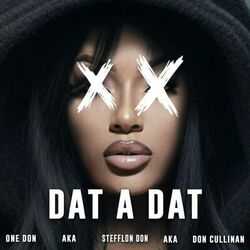 Cover of DAT A DAT