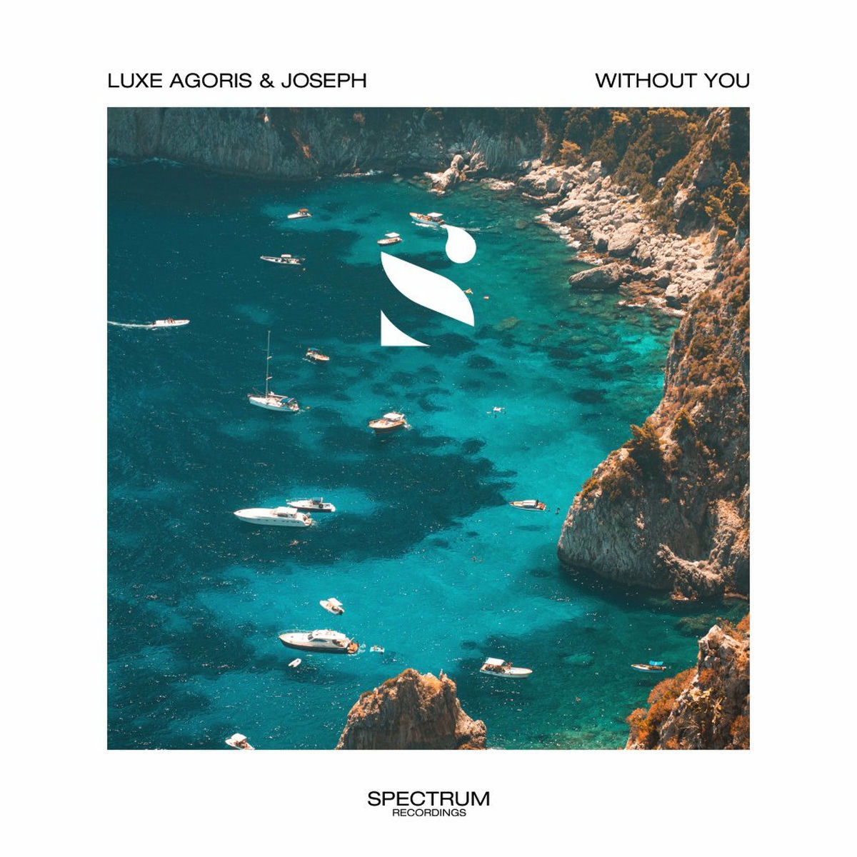 Album cover of Without You