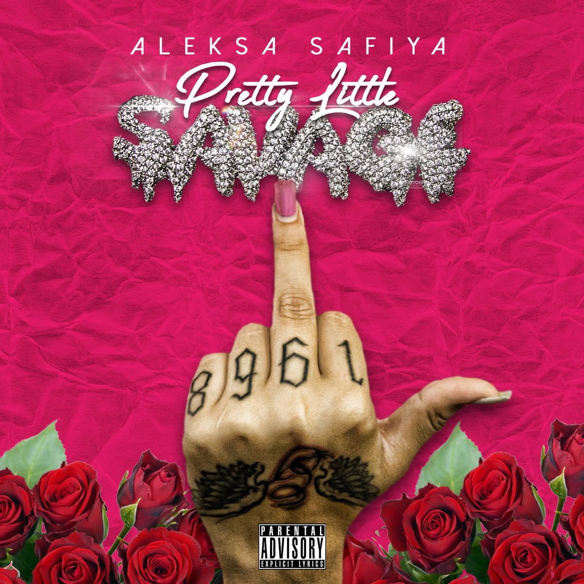 Album cover of Pretty Little Savage