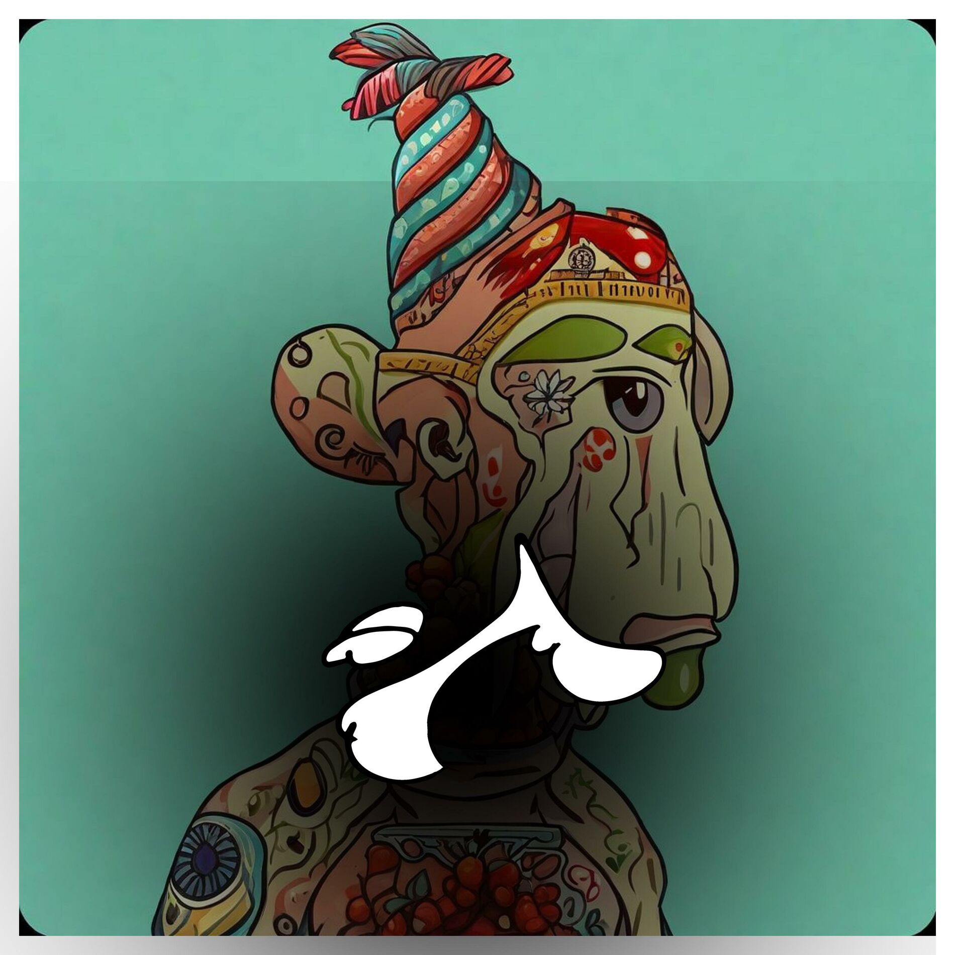 Album cover of Mortadela Umbrela