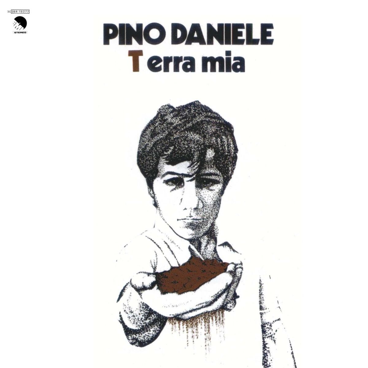 Album cover of Terra Mia (2008 - Remaster)