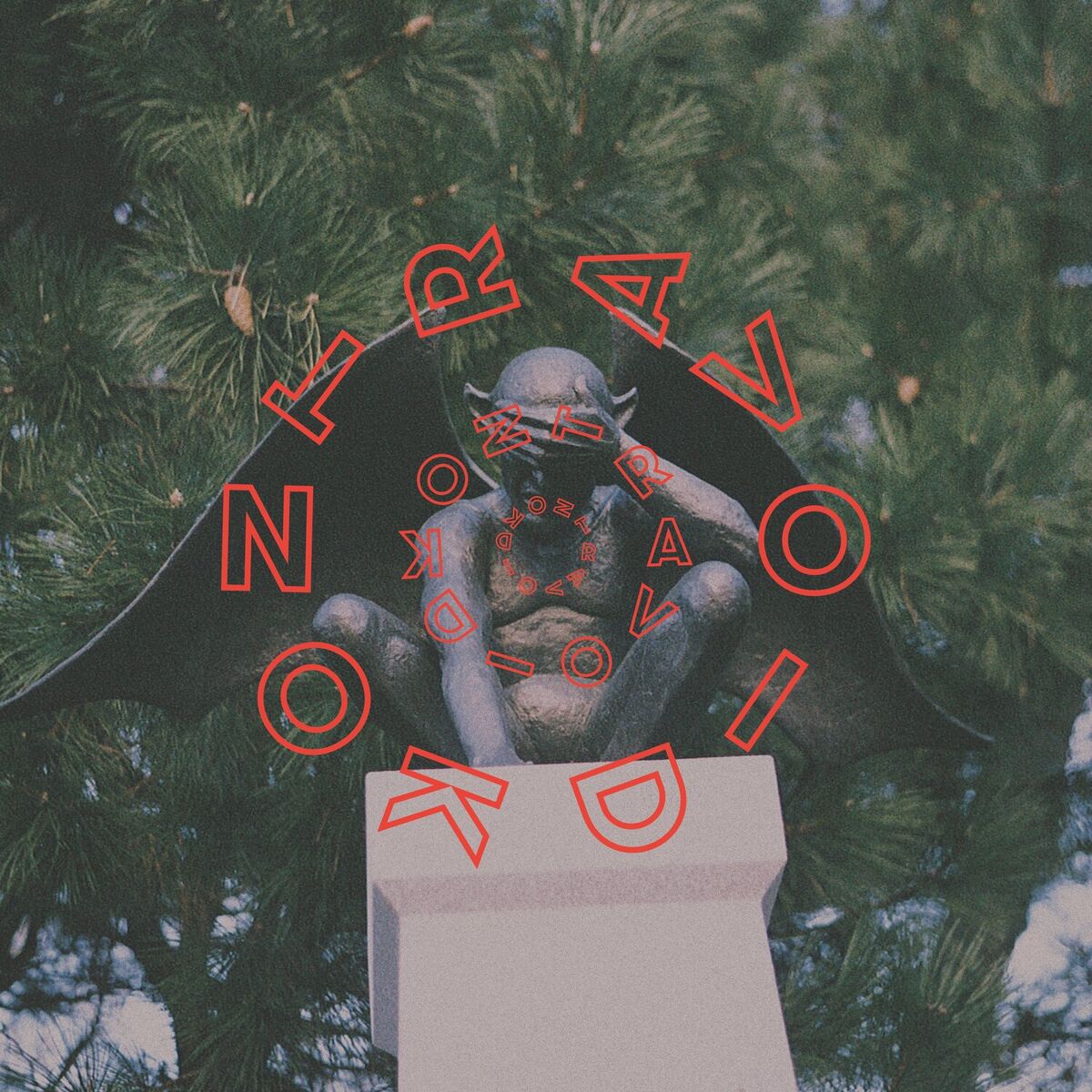 Album cover of Undone