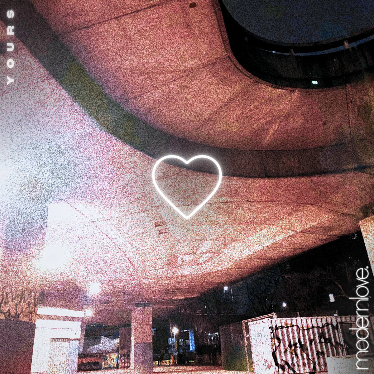 Album cover of Yours