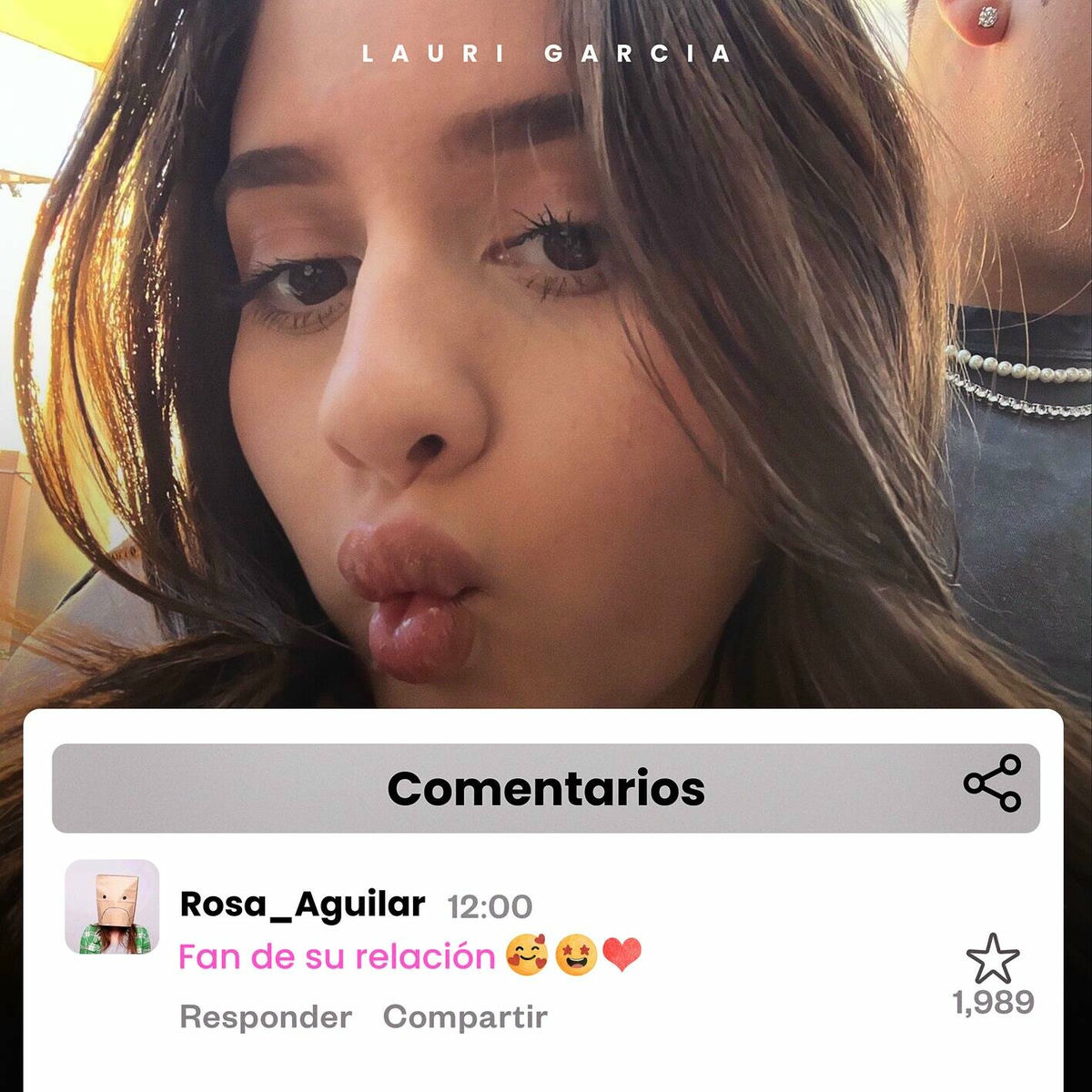 Album cover of Fan de Su Relación