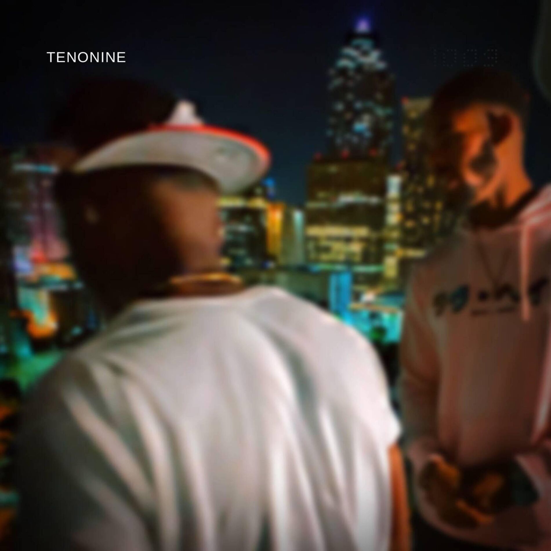 Album cover of Tenonine