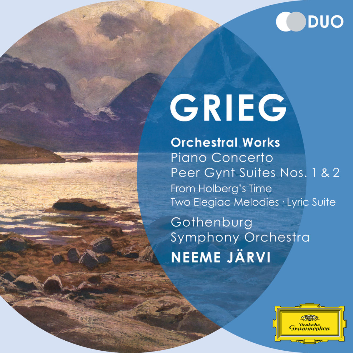 Album cover of Two Lyric pieces Op. 68 : Grieg: Two Lyric pieces Op. 68: I. Evening in the Mountains: Andantino