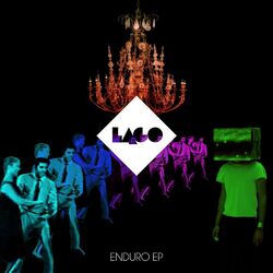 Cover of Enduro EP