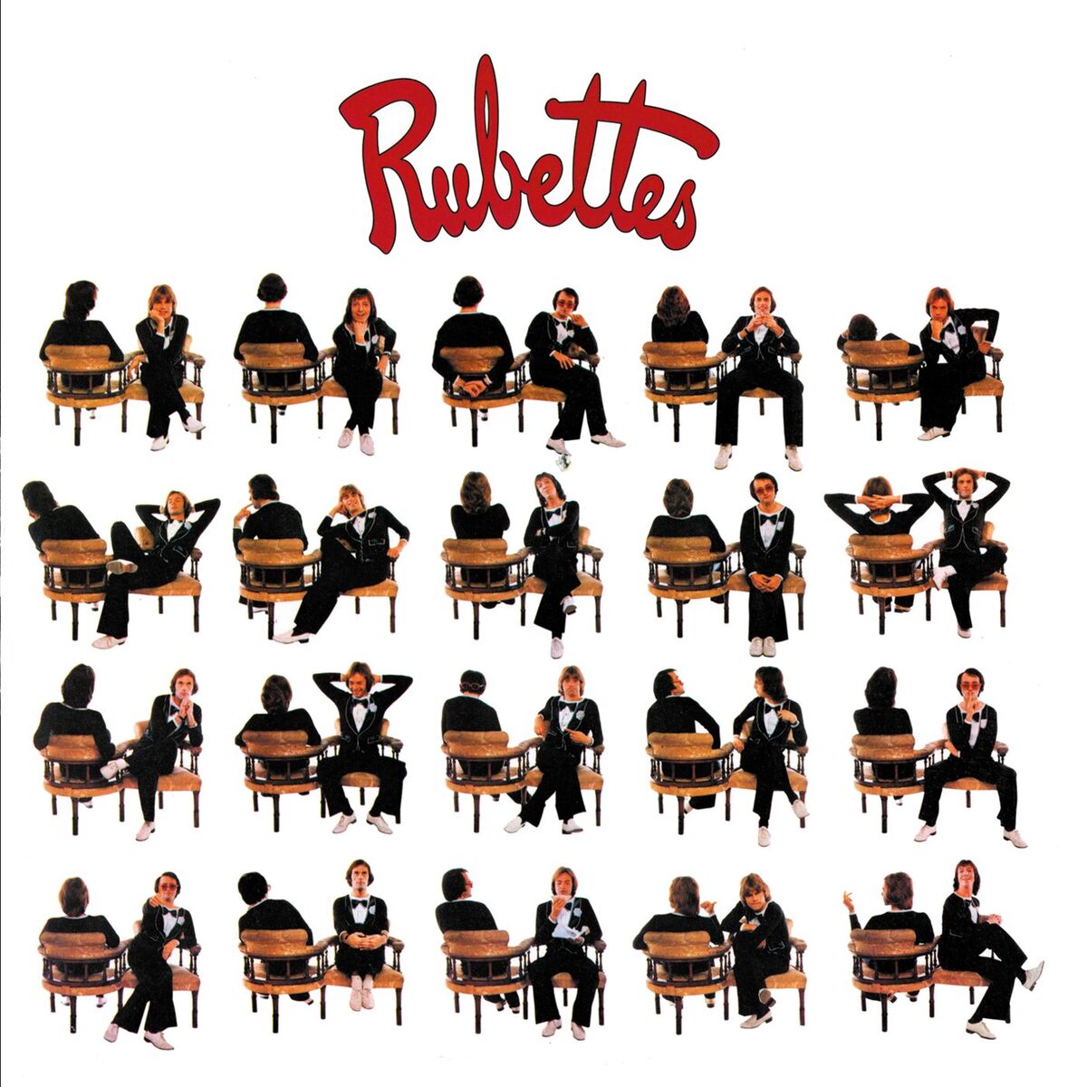Album cover of The Rubettes