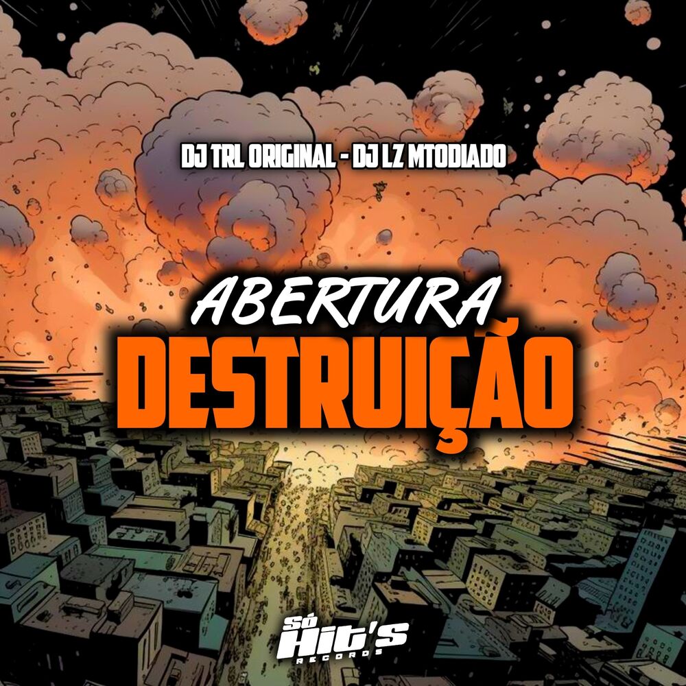 Picture of Abertura Destruição