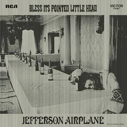 Cover of Bless Its Pointed Little Head