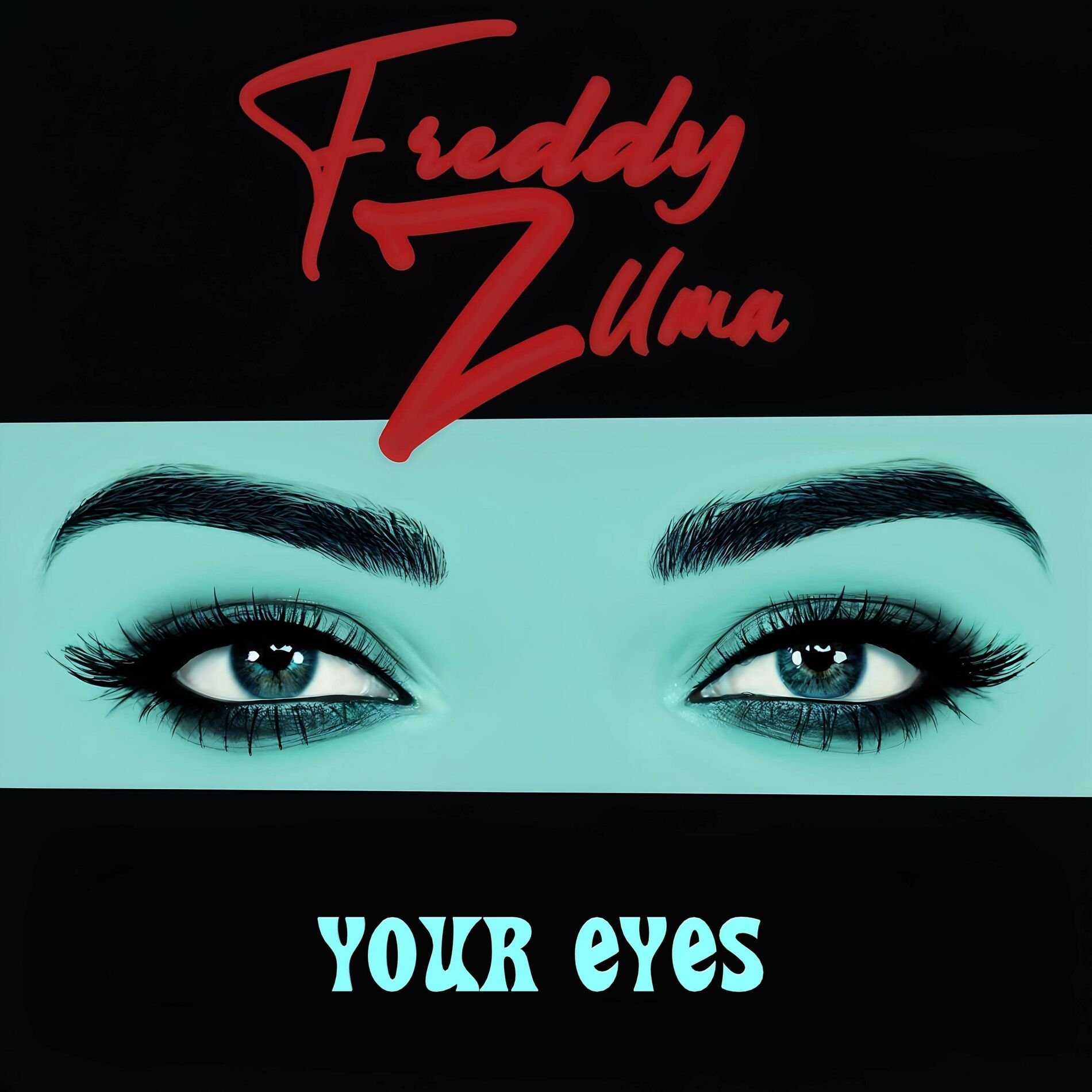 Album cover of Your Eyes