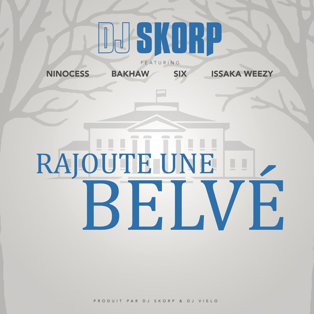 Album cover of Rajoute une Belvé (feat. Ninocess, Bakhaw, Six & Issaka Weezy)