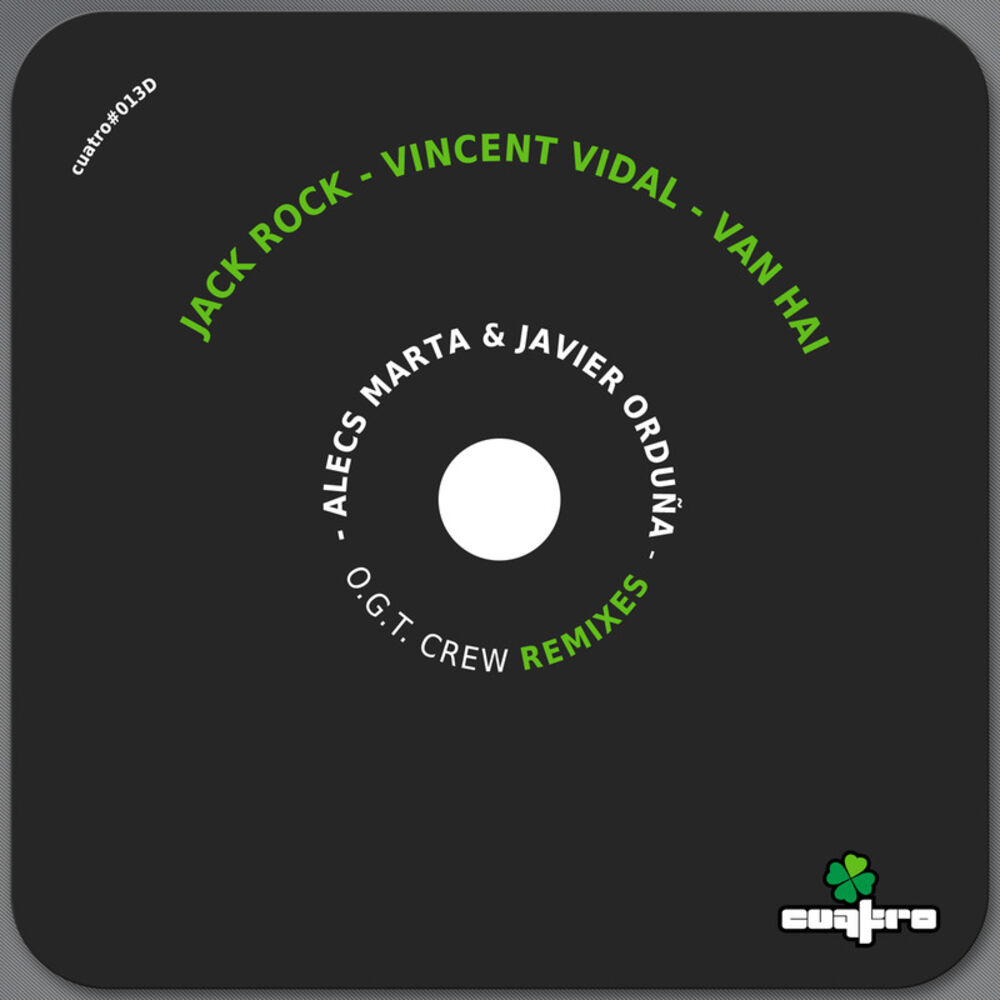 Picture of O.G.T. Crew Remixes