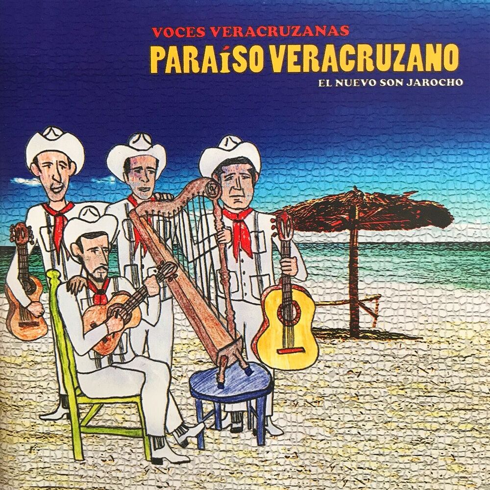 Picture of Paraíso Veracruzano (El Nuevo Son Jarocho)