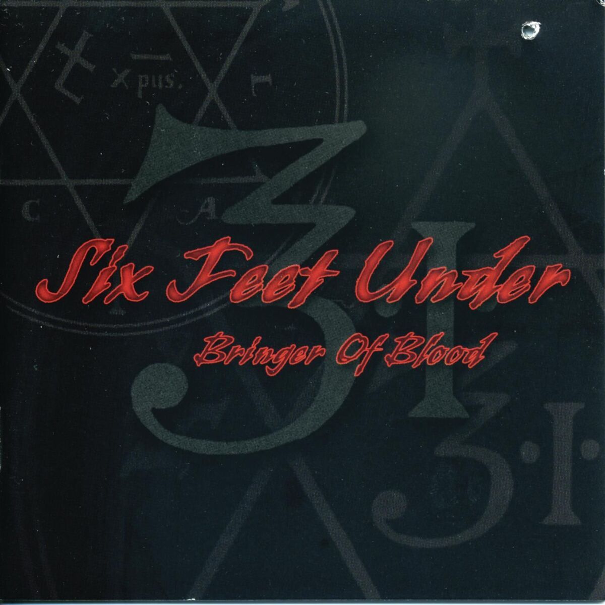 Album cover of Bringer of Blood