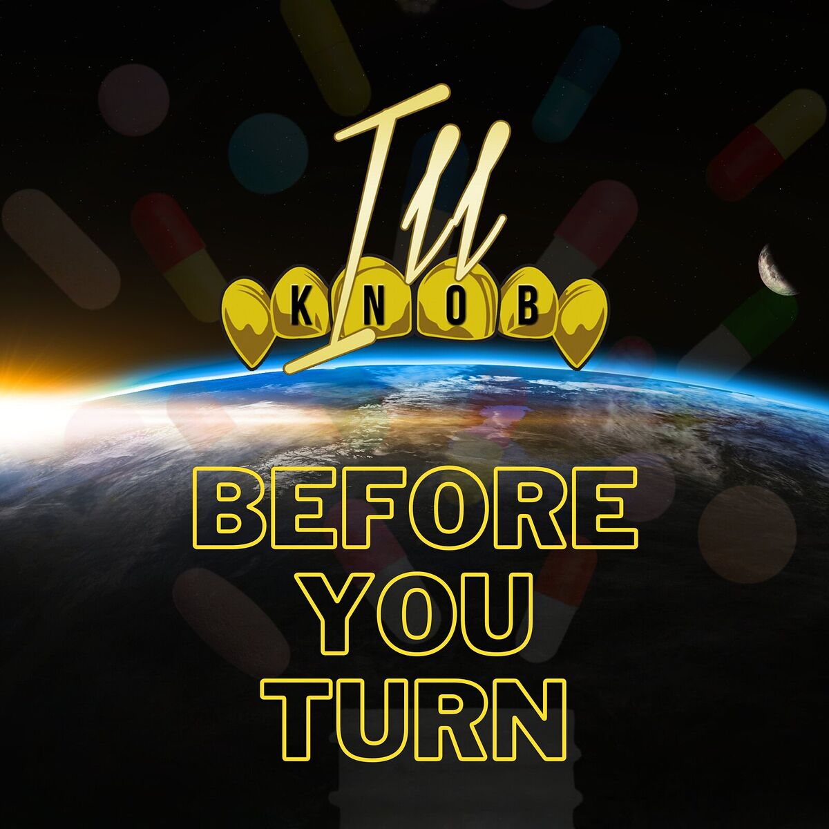 Album cover of Before You Turn
