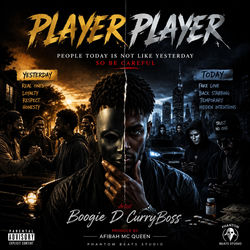 Cover of Player Player by undefined