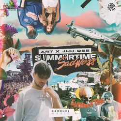 Cover of Summertime Sadness