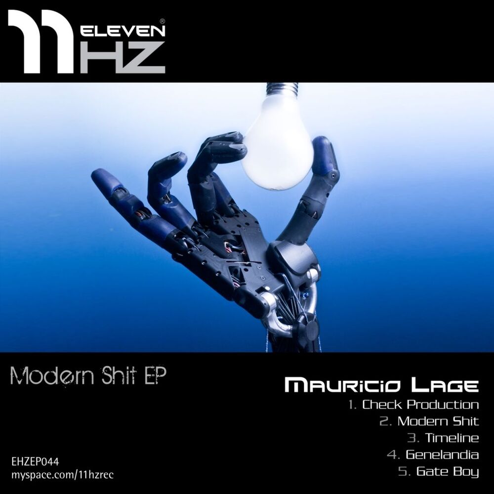 Picture of Modern Shit EP