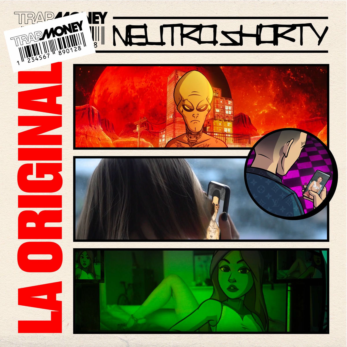 Album cover of La Original