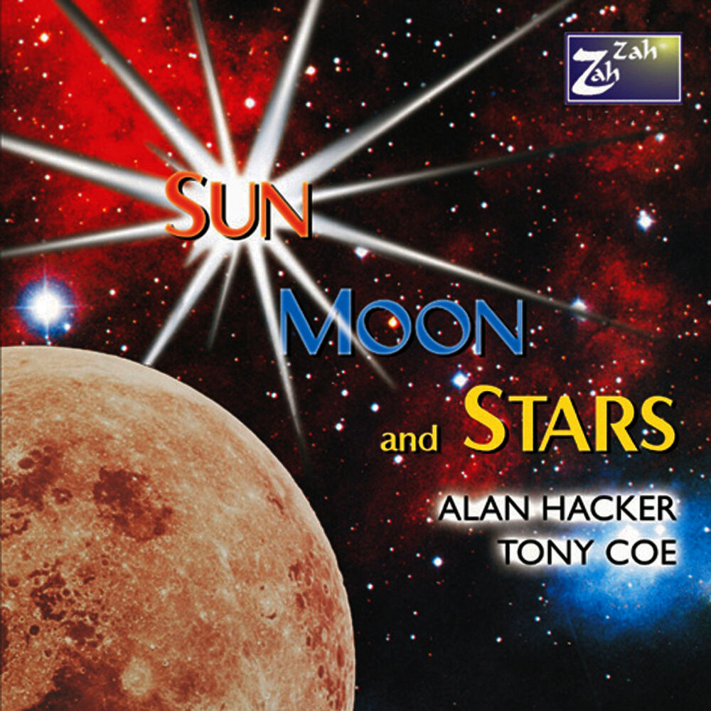 Picture of Sun Moon and Stars