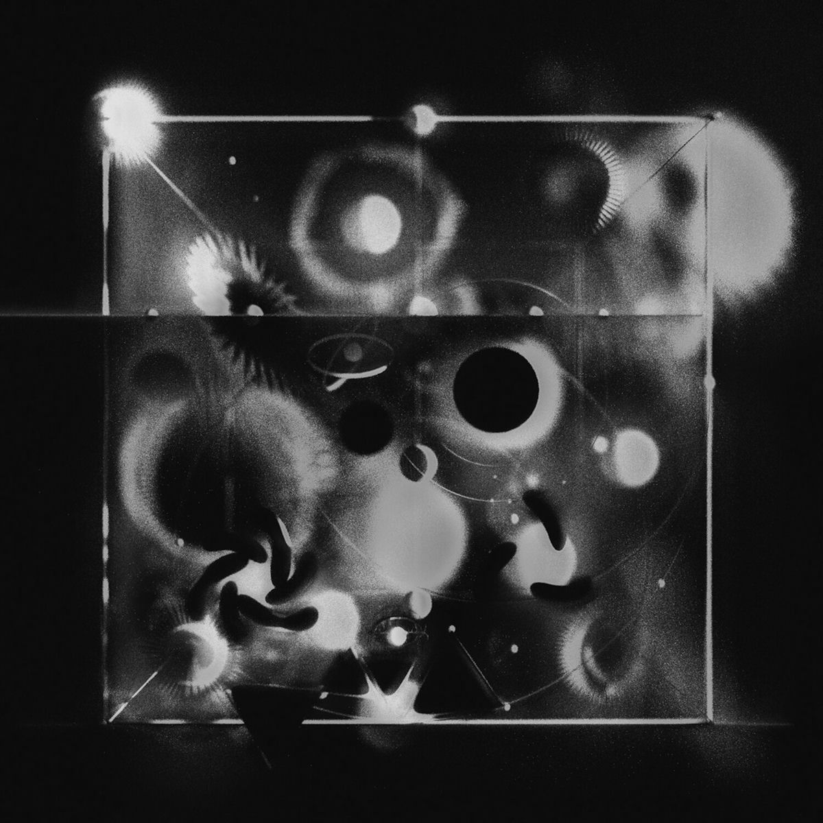Album cover of Night of the Endless Beyond