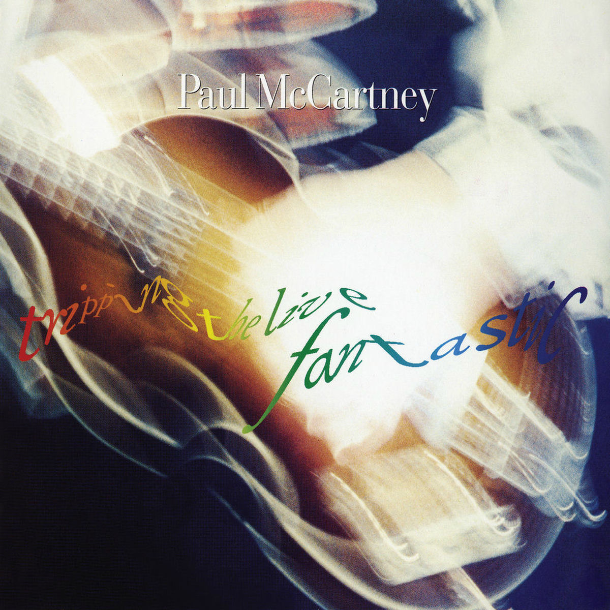 Album cover of Tripping The Live Fantastic