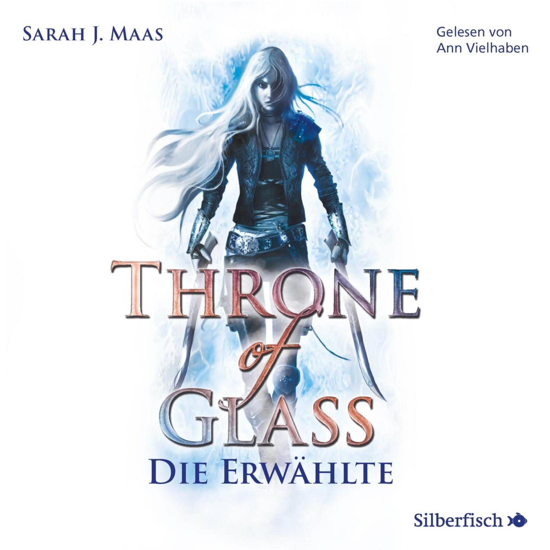 Album cover of Kapitel 1.1 - Throne of Glass 1: Die Erwählte