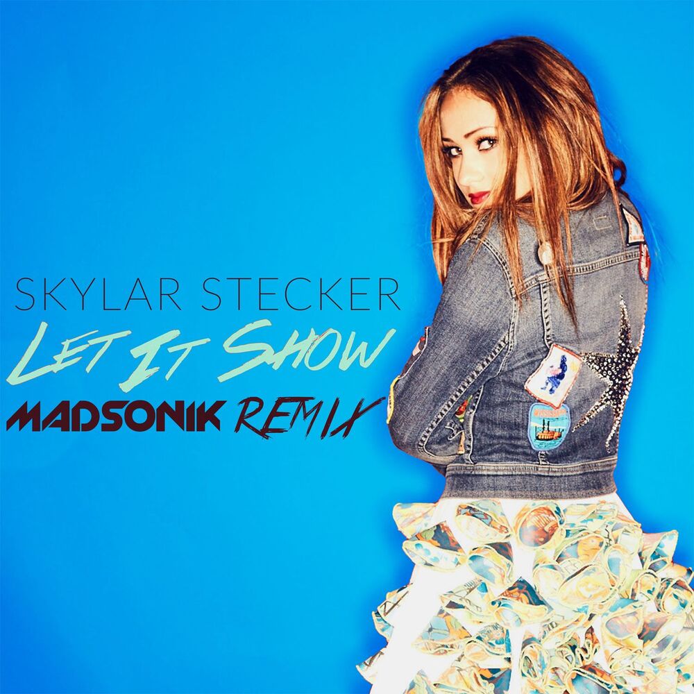 Picture of Let It Show (Madsonik Remix)