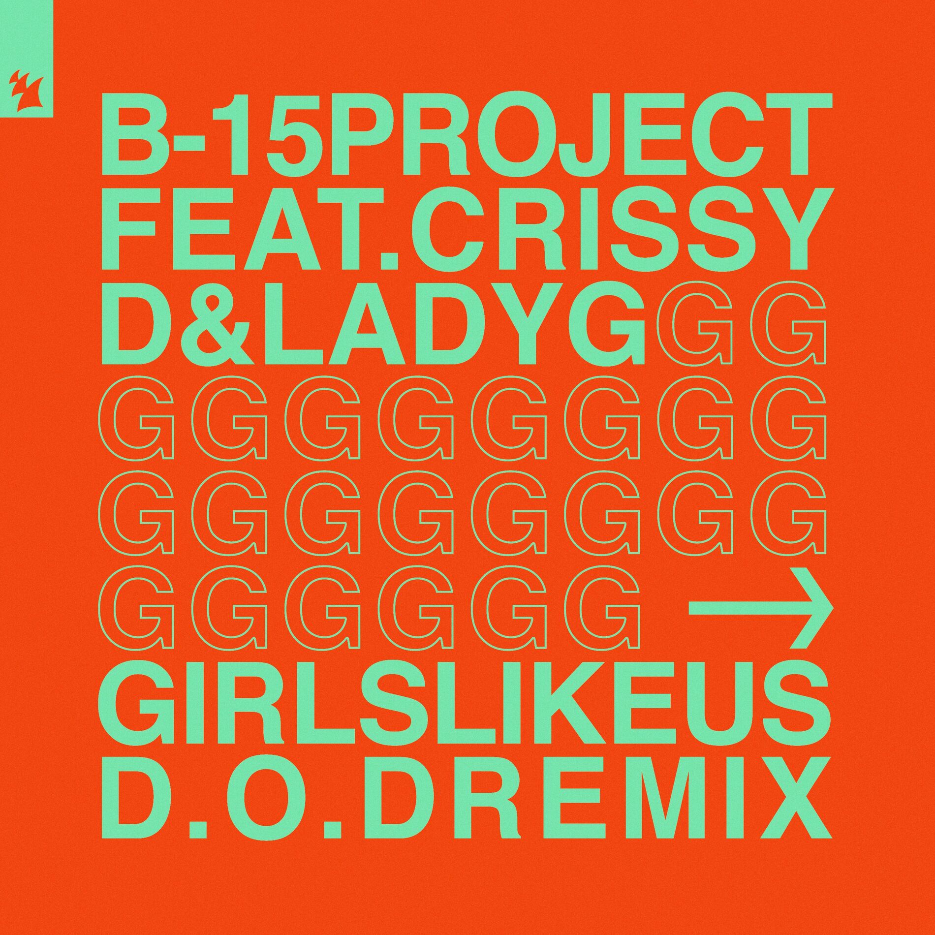 Album cover of Girls Like Us (D.O.D Remix)