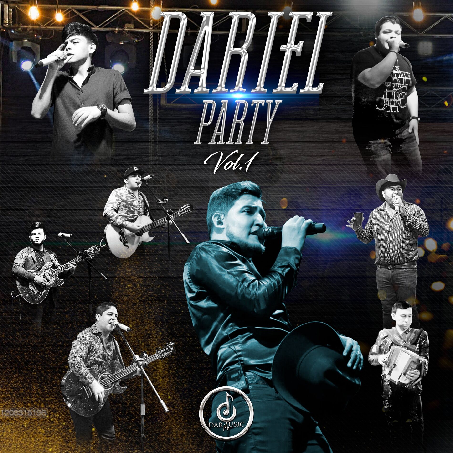 Album cover of Se La Regalo Mi Amigo (En Vivo)