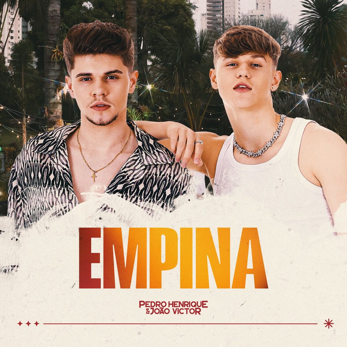 Album cover of Empina