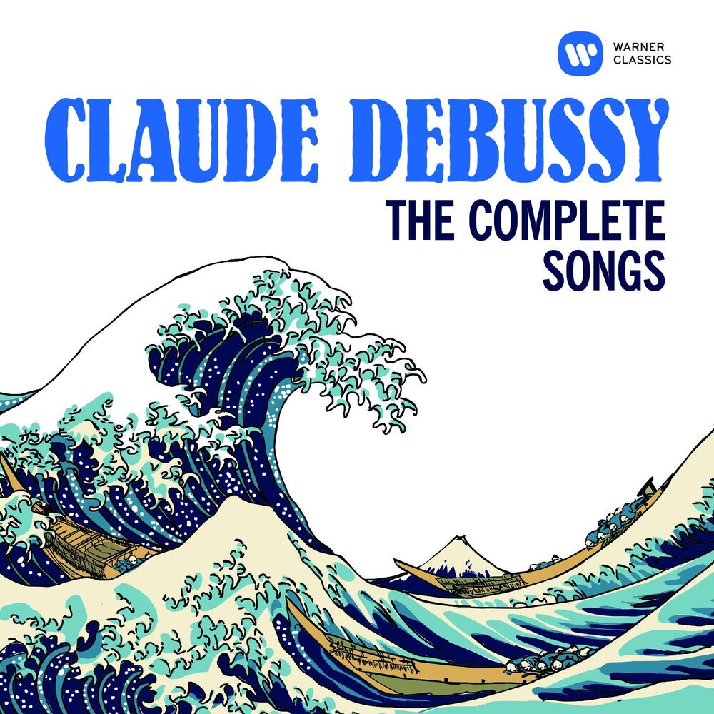 Picture of Debussy: The Complete Songs