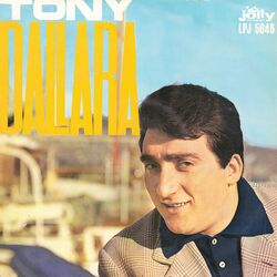 Cover of Tony Dallara