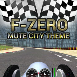 Cover of F-Zero (Mute City Theme)