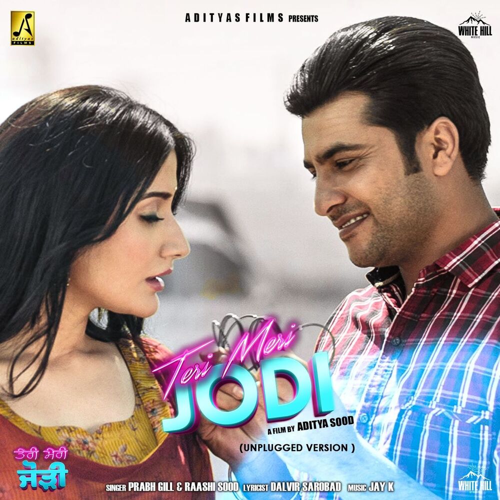Picture of Teri Meri Jodi (Unplugged Version)