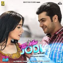 Cover of Teri Meri Jodi (Unplugged Version)