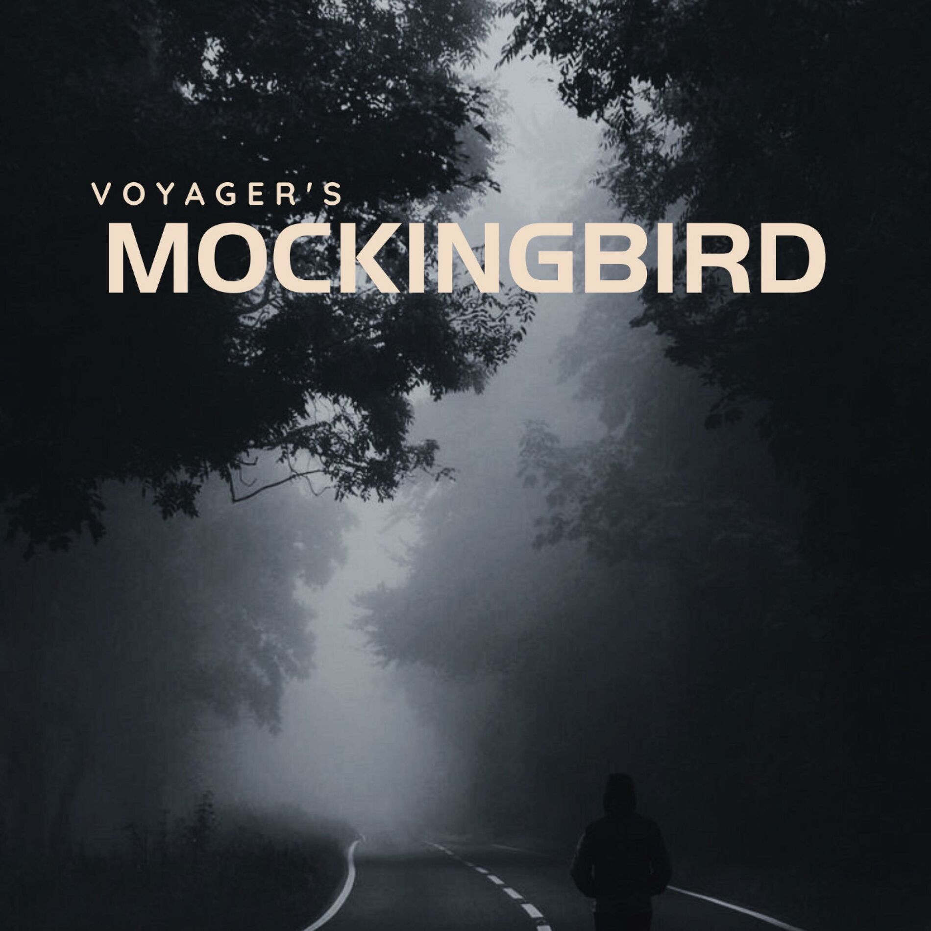 Album cover of Mockingbird (feat. Voyager)
