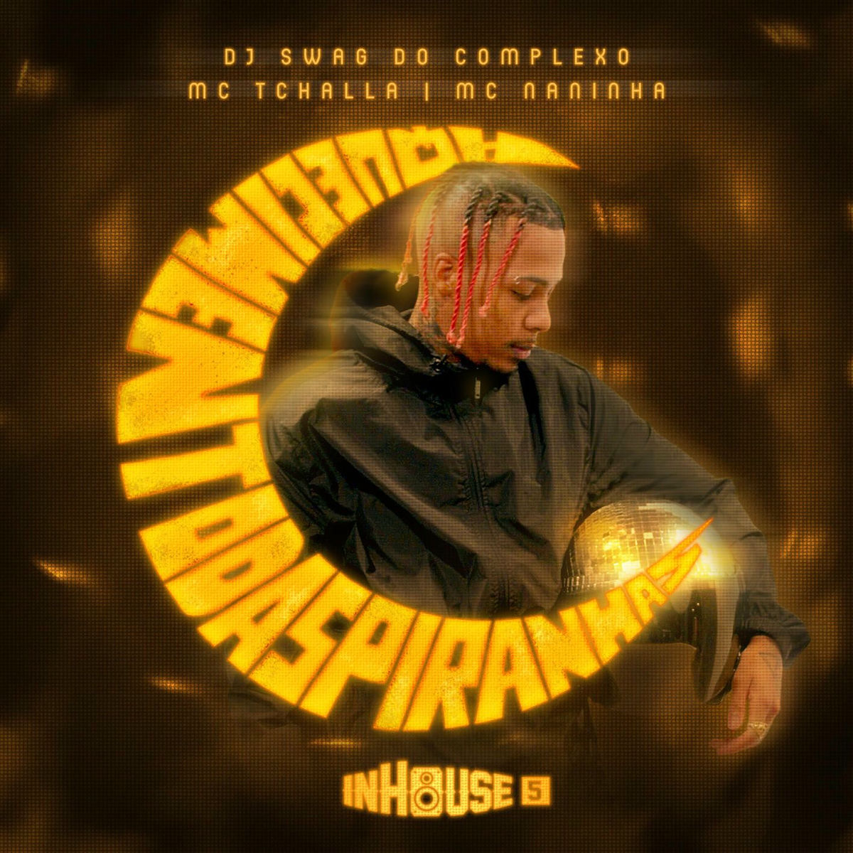 Album cover of Aquecimento das Piranha