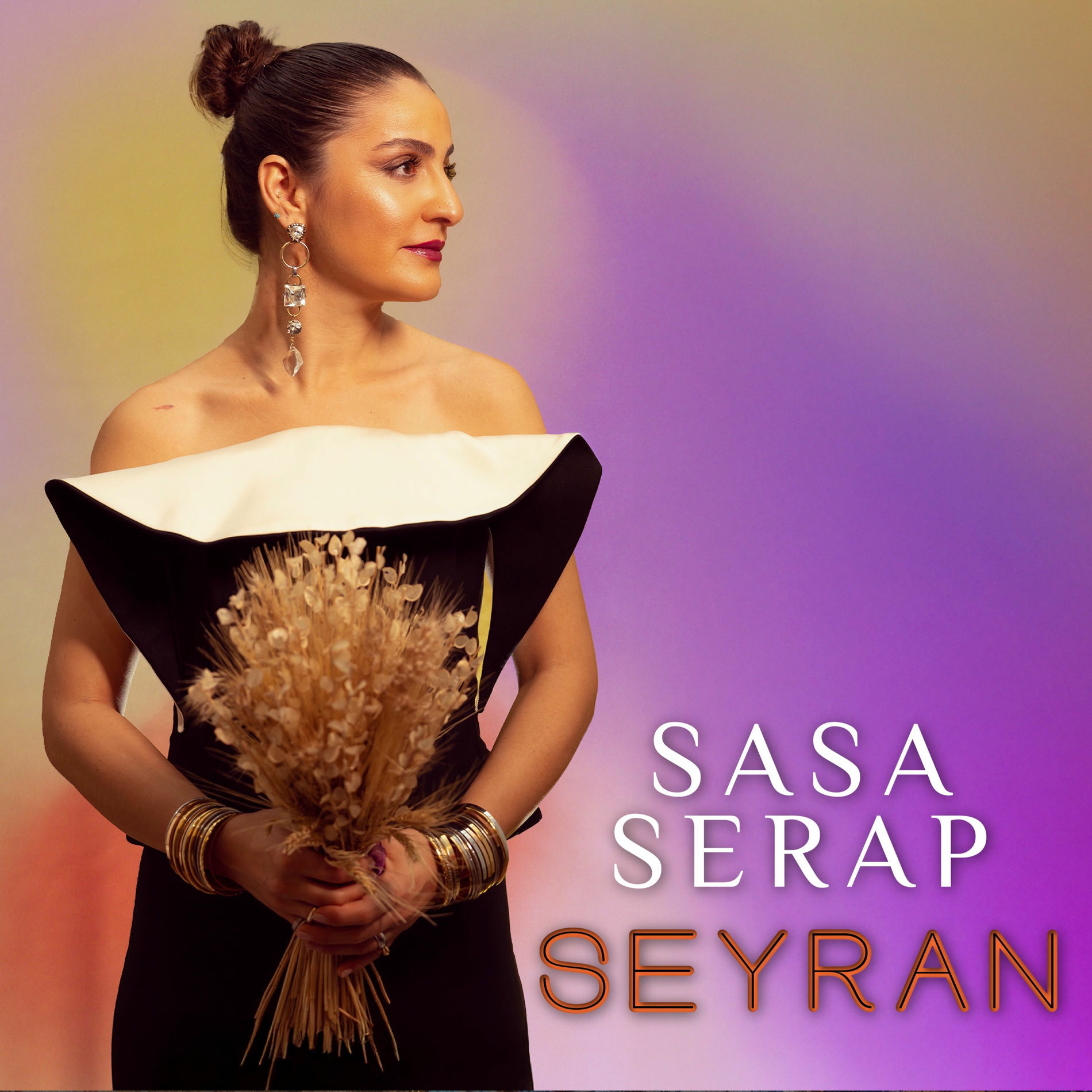 Album cover of Seyran