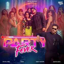 Cover of Party Fever