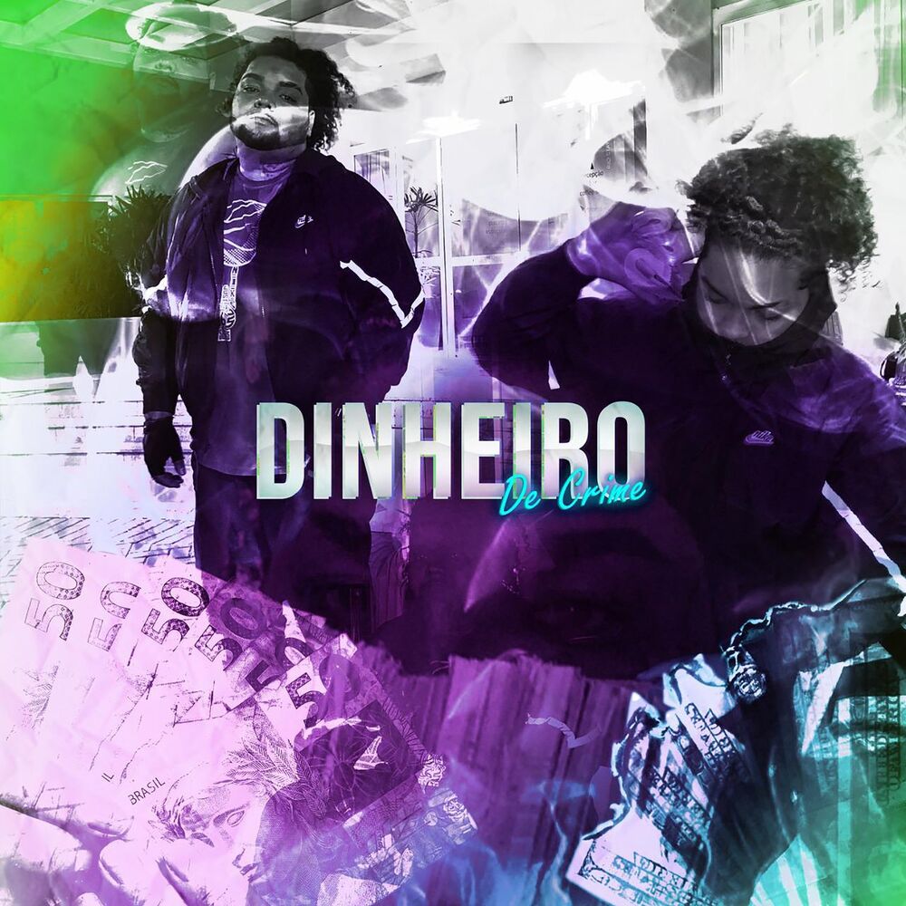 Picture of Dinheiro de Crime