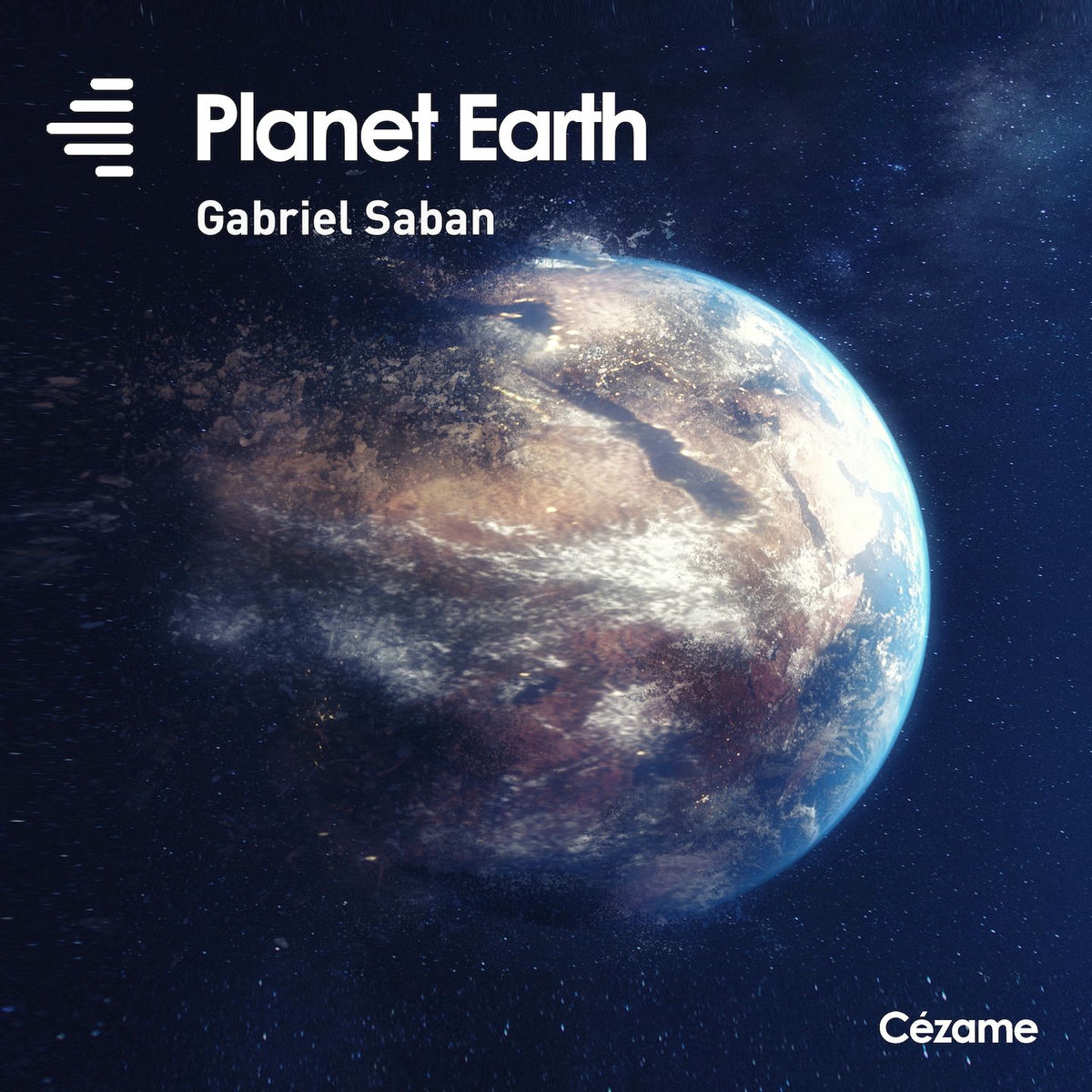 Album cover of Planet Earth