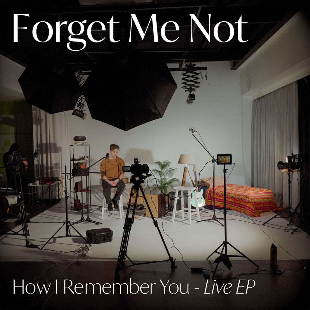 How I Remember You (Live) artwork