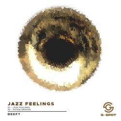 Cover of Jazz Feelings